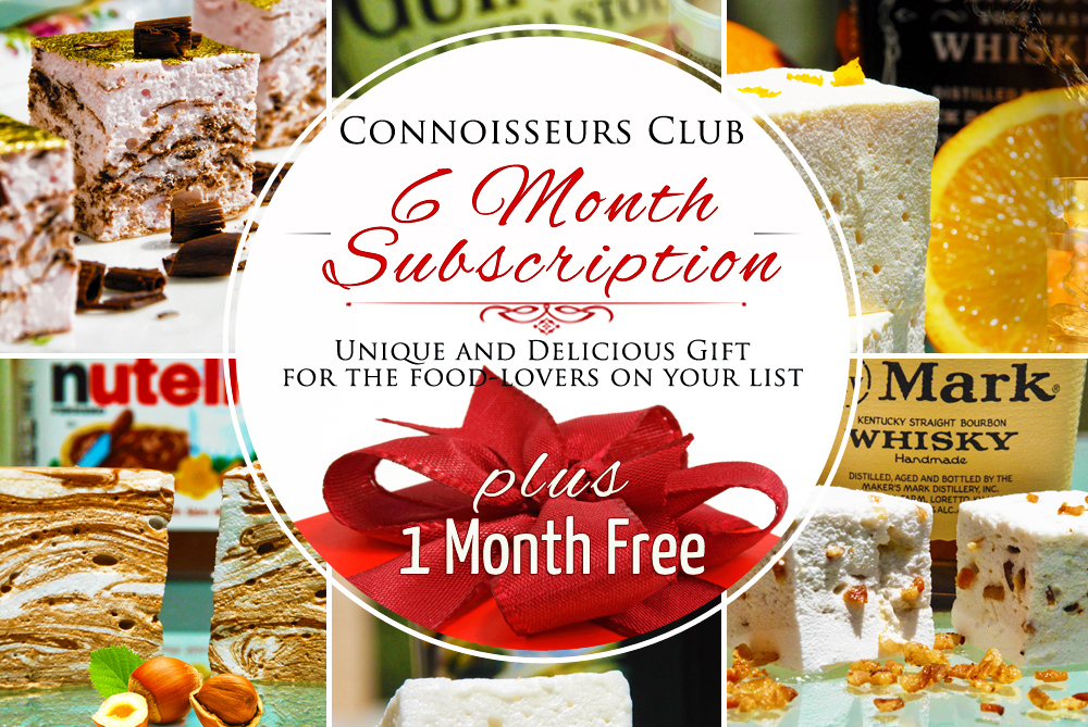 6 Month Subscription + Free Month