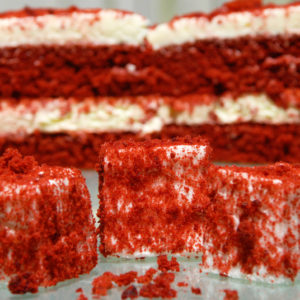 Luscious Red Velvet - Limited Edition