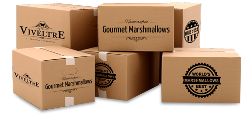 Wholesale Gourmet Marshmallows