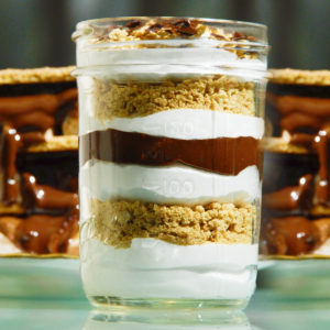 7 Layer S’mores Two Pack