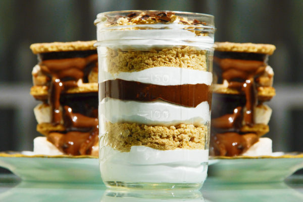 7 Layer S’mores Two Pack