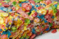 fruity pebble marshmallows bar