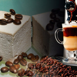 espresso coffee handmade gourmet marshmallows