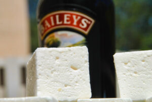 irish cream handmade gourmet-marshmallows