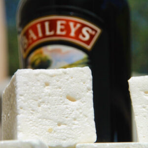 irish cream handmade-gourmet-marshmallows