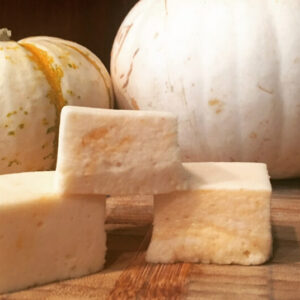 pumpkin spice gourmet marshmallows