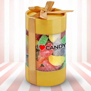 candy assorted candy slices gift