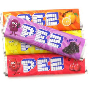candy pez assorted flavor gifts
